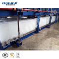 New technology 20 ton Aluminum direct refrigeration block ice machine with high quality